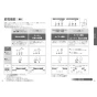 TOTO EWCS440S-51 取扱説明書 商品図面 施工説明書 分解図 ウォシュレット付補高便座 アプリコットF2 取扱説明書12